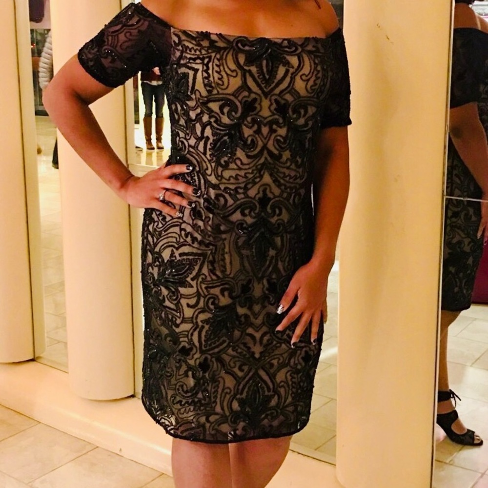Evening Dress